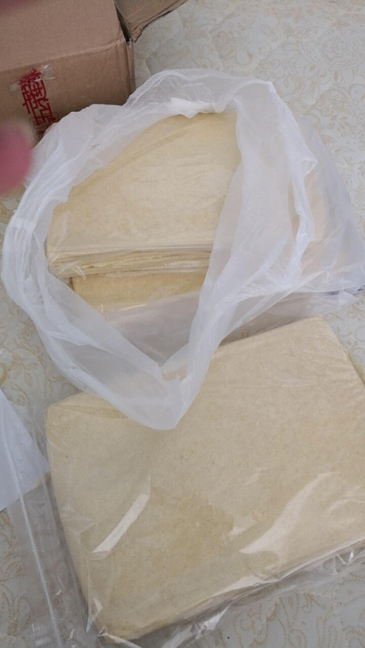 山东 杂粮 大煎饼  2.5kg 农家 手工煎饼怎么样，好用吗，口碑，心得，评价，试用报告,第2张