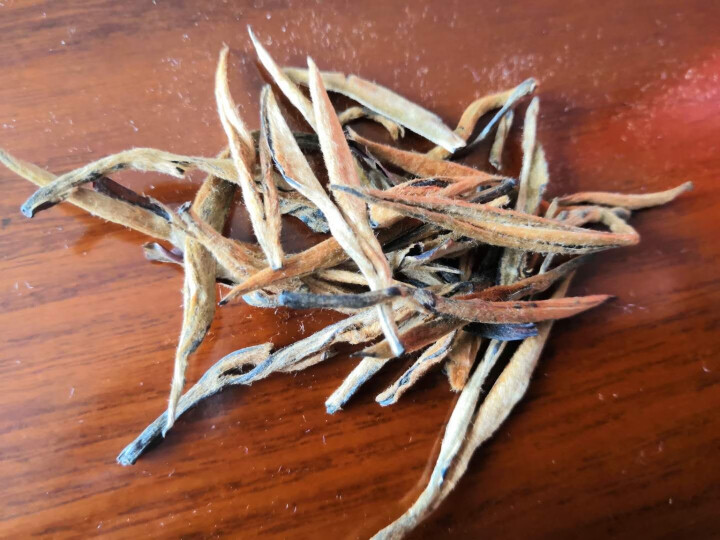 2019年春茶茶叶半斤装 金针滇红茶 云南凤庆红茶大金芽春茶嫩芽蜜香大金针250g怎么样，好用吗，口碑，心得，评价，试用报告,第3张