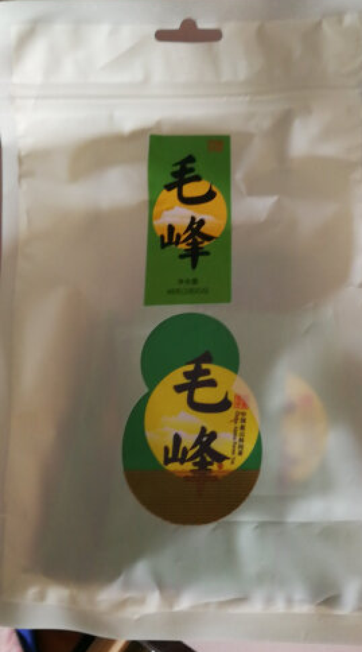 峨眉雪芽 茶叶 毛峰48克/袋 高山绿茶简装自饮装怎么样，好用吗，口碑，心得，评价，试用报告,第4张