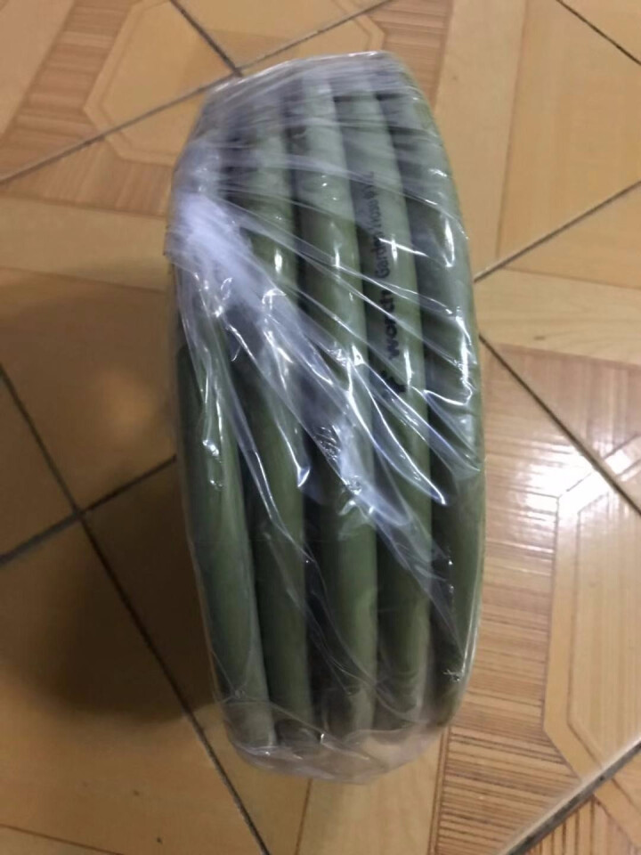 沃施（WORTH）洗车水枪套装高压可调节水枪园艺浇花洗车水管双功能多用途水枪15米水管套装怎么样，好用吗，口碑，心得，评价，试用报告,第4张