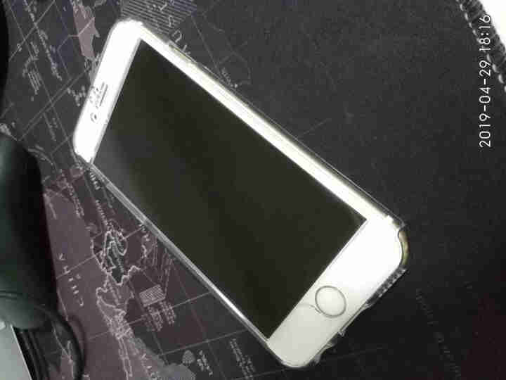 晶罡 iphone6s护盾手机壳苹果6/7/8plus双面全包防摔保护套潮男女款透明新款带钢化膜外套 苹果6/6S,第2张