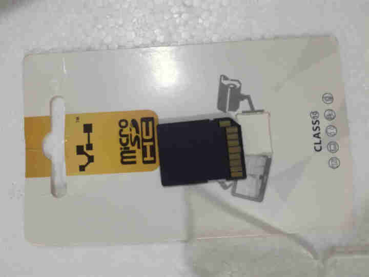 友林YL (Micro SD) TF内存卡手机相机行车记录仪储存卡 C10 U1 高速存储卡 32GB 红黑卡怎么样，好用吗，口碑，心得，评价，试用报告,第3张