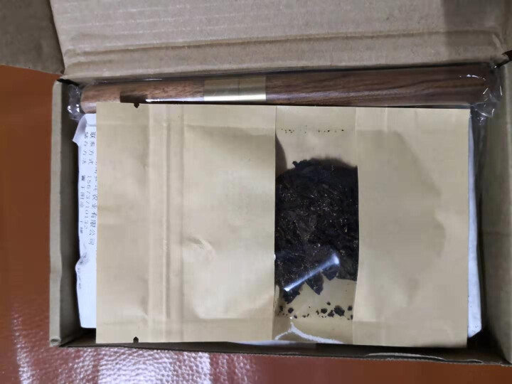 茯将 湖南安化黑茶 2018年400克匠心茯茶 茯砖茶 金花茂盛怎么样，好用吗，口碑，心得，评价，试用报告,第3张