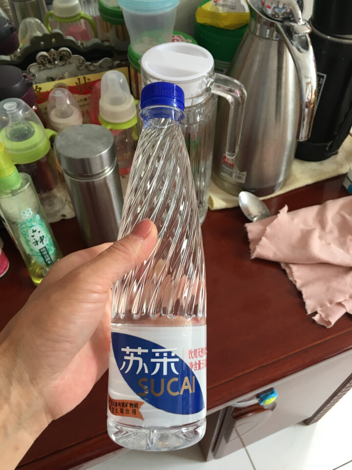 恒大 苏采天然矿泉水 饮用水 非纯净水 个性瓶身高颜值 500ml*1瓶怎么样，好用吗，口碑，心得，评价，试用报告,第4张