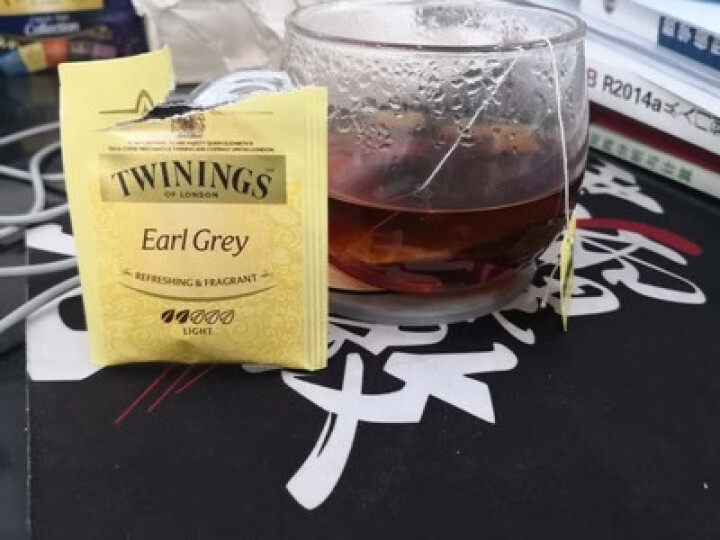 英国川宁(TWININGS) 红茶精选装 波兰进口茶叶袋泡茶包20包*2g怎么样，好用吗，口碑，心得，评价，试用报告,第2张