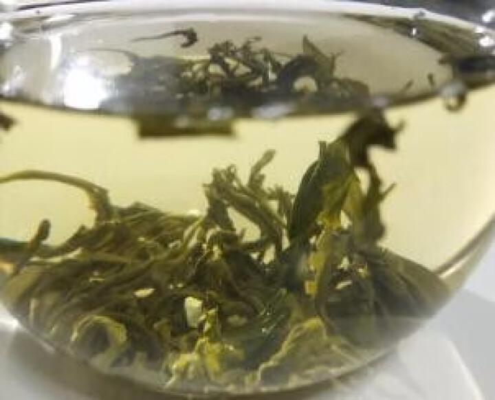 林湖 毛尖茶绿茶茶叶明前特级浓香型嫩芽毛峰袋装50克怎么样，好用吗，口碑，心得，评价，试用报告,第4张