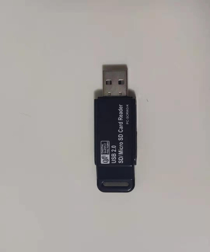 SCORLTEC USB2.0高速车载读卡器支持TF/SD卡行车记录仪存储卡手机内存卡多功能读卡器 223黑色怎么样，好用吗，口碑，心得，评价，试用报告,第3张