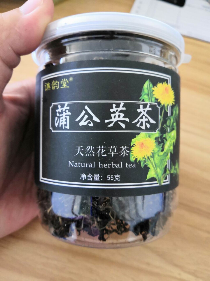 蒲公英茶 野生散装 婆婆丁花草茶叶怎么样，好用吗，口碑，心得，评价，试用报告,第2张