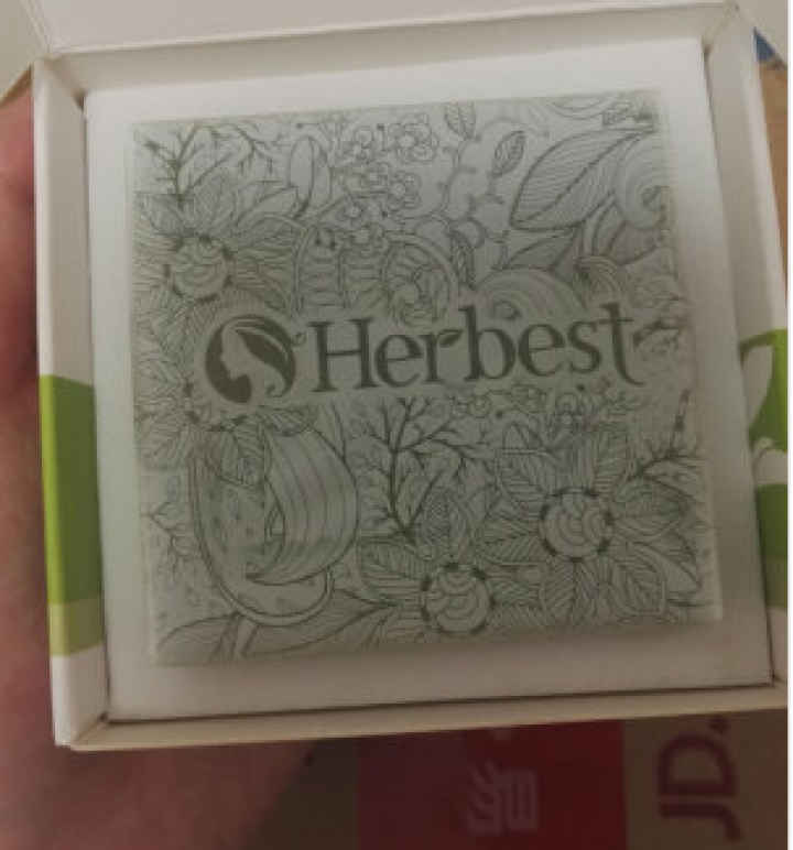 Herbest 祛痘美国手工皂 绿茶芦荟祛痘滋养洗面洁面手工香皂120g【祛痘 滋润】怎么样，好用吗，口碑，心得，评价，试用报告,第3张