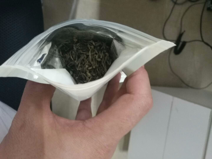 承艺 茉莉花绿茶2018新茶 浓香型茉莉花茶 特级50克怎么样，好用吗，口碑，心得，评价，试用报告,第3张