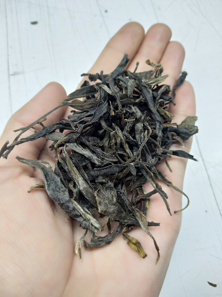 昔归古树普洱茶生茶 散茶 试饮装怎么样，好用吗，口碑，心得，评价，试用报告,第2张