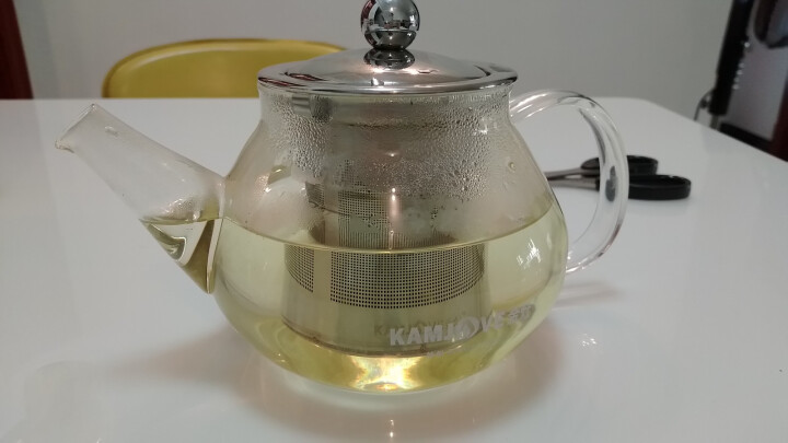 更香有机茶2019 绿茶 清系列 高山有机绿茶 清朴 100g/袋怎么样，好用吗，口碑，心得，评价，试用报告,第7张