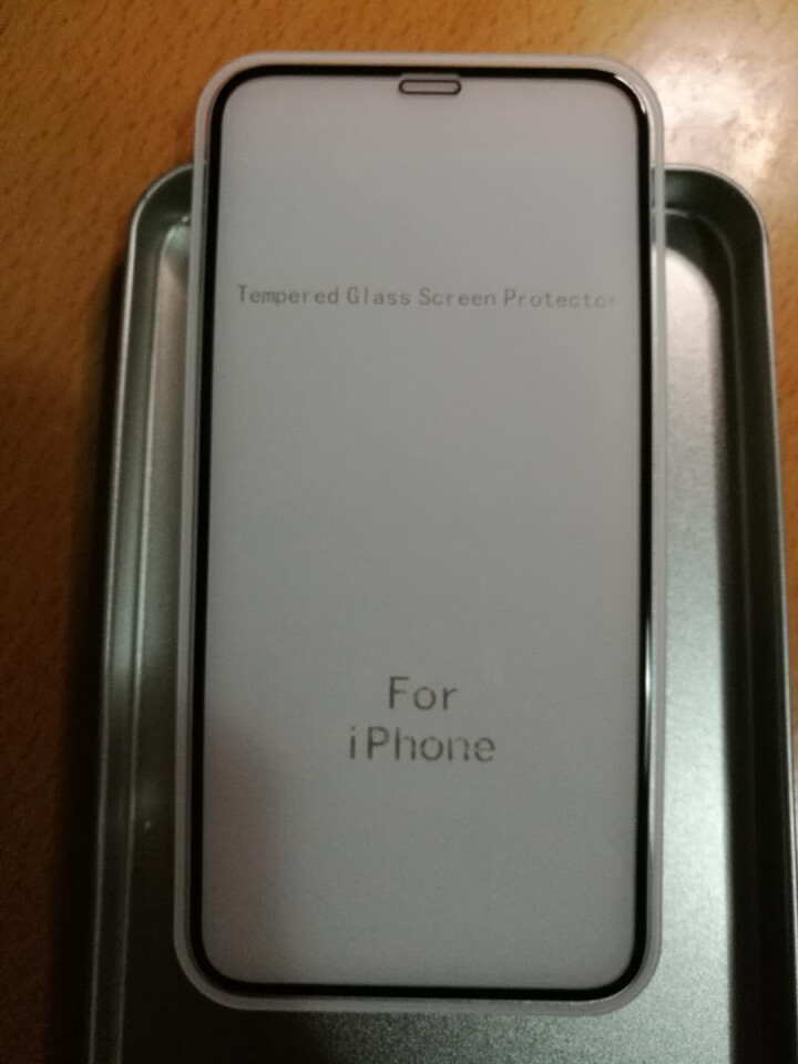 TEPSHINE苹果X/XS/XR钢化膜iphone xsmax手机贴膜全复盖 钻石蓝宝石镀晶钢化膜 全复盖3D冷雕曲面屏 苹果 XS/X  5.8英寸怎么样，,第4张