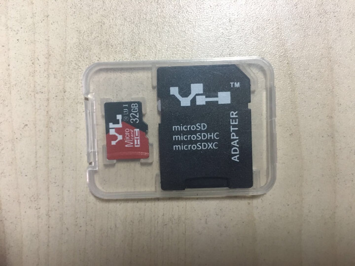 友林YL (Micro SD) TF内存卡手机相机行车记录仪储存卡 C10 U1 高速存储卡 32GB 红黑卡怎么样，好用吗，口碑，心得，评价，试用报告,第3张