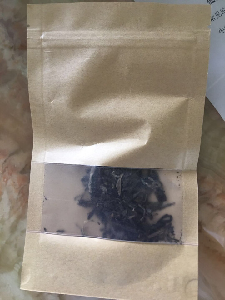 【品鉴装】古仓号 浩然生饼 品鉴试用装20g怎么样，好用吗，口碑，心得，评价，试用报告,第3张