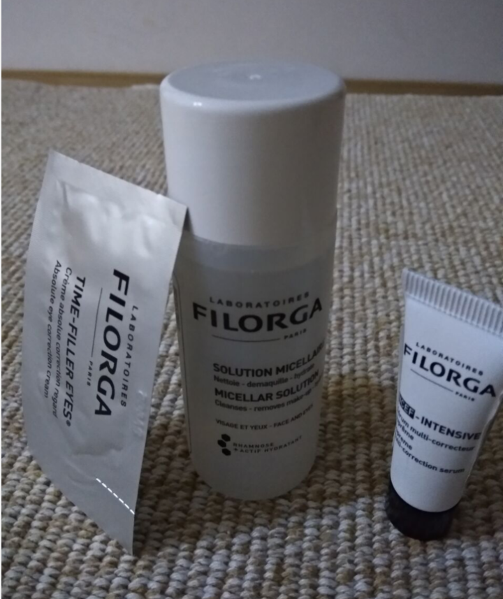 菲洛嘉 Filorga 肌源赋活精华30ml（对抗皱纹 紧致饱满 均匀透亮） 焕颜美肌体验套组 法国原装进口【品牌直营】怎么样，好用吗，口碑，心得，评价，试用报,第2张