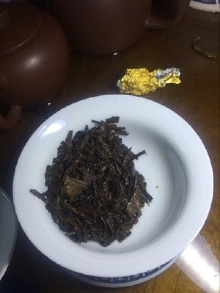 普洱茶熟茶易武古树龙珠小沱茶试饮【两粒装】怎么样，好用吗，口碑，心得，评价，试用报告,第2张