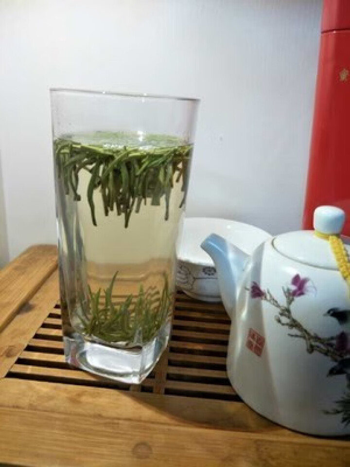 【买一送二】2018年蒙顶山茶黄茶高山茶叶蒙顶黄芽80g铁盒装怎么样，好用吗，口碑，心得，评价，试用报告,第3张