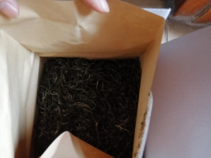 思境 云南普洱茶生茶 散茶 2019春茶 新茶散装500g 礼盒送礼茶叶怎么样，好用吗，口碑，心得，评价，试用报告,第4张