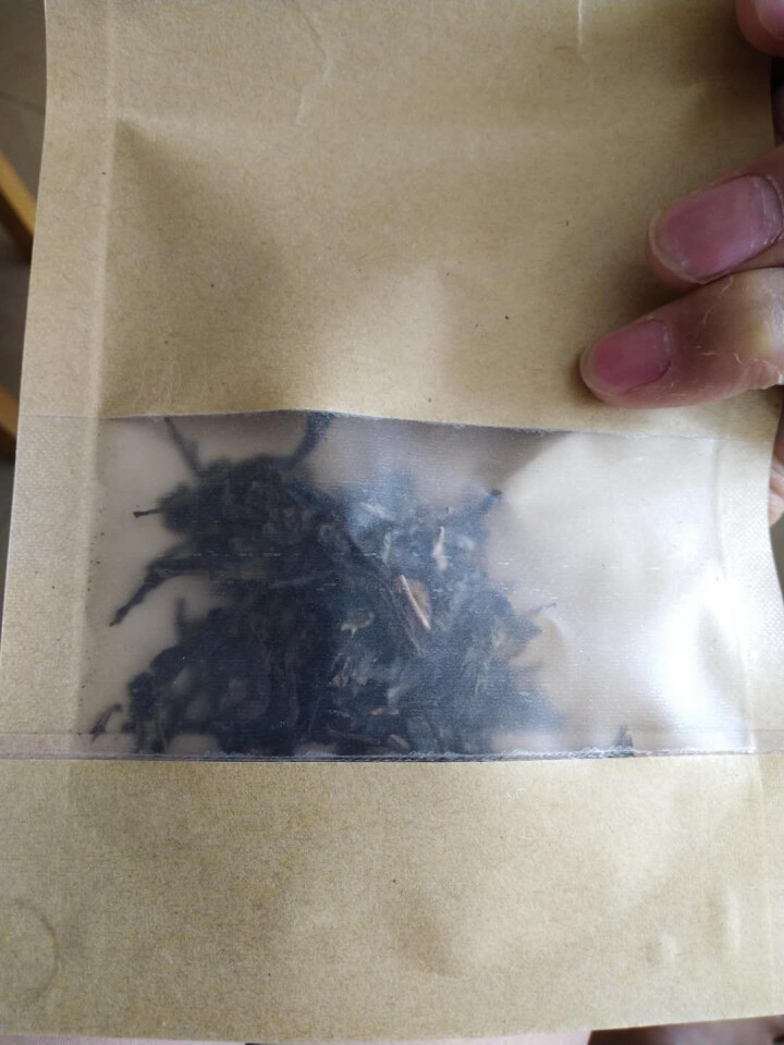 【品鉴装】古仓号 浩然生饼 品鉴试用装20g怎么样，好用吗，口碑，心得，评价，试用报告,第3张