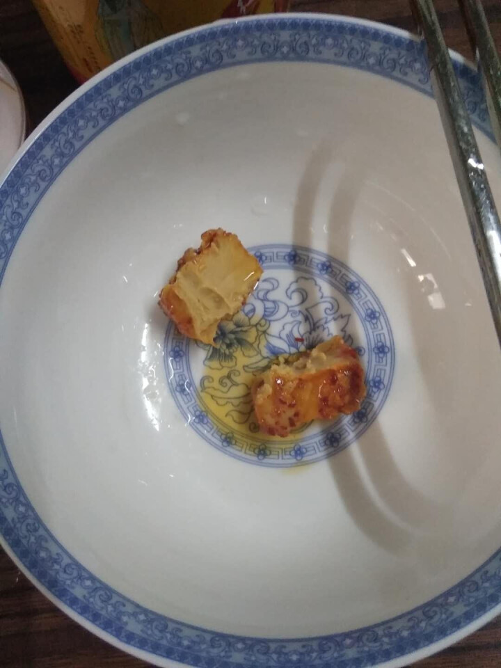 黄大嫂红豆腐豆腐乳油辣椒香辣重庆特产450g臭豆腐霉豆腐香豆腐乳红豆腐来苏井水窖藏永川豆腐乳怎么样，好用吗，口碑，心得，评价，试用报告,第10张