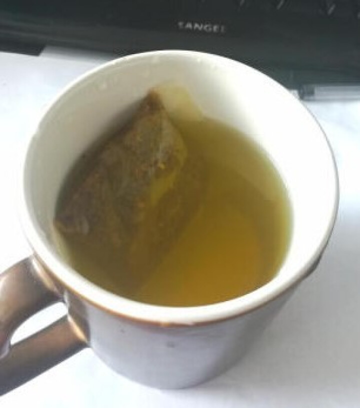 湿清茶 22味古方祛湿茶红豆薏米茶搭配茯苓百合冬瓜荷叶橘红蒲公英白扁豆芡实决明子麦芽鸡内金 22味古方湿清茶1盒怎么样，好用吗，口碑，心得，评价，试用报告,第6张