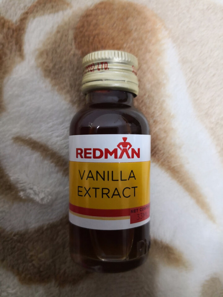 红人（REDMAN）纯草香草精 烘焙原料 食用香草精 纯草香草精 新加坡原装进口怎么样，好用吗，口碑，心得，评价，试用报告,第4张