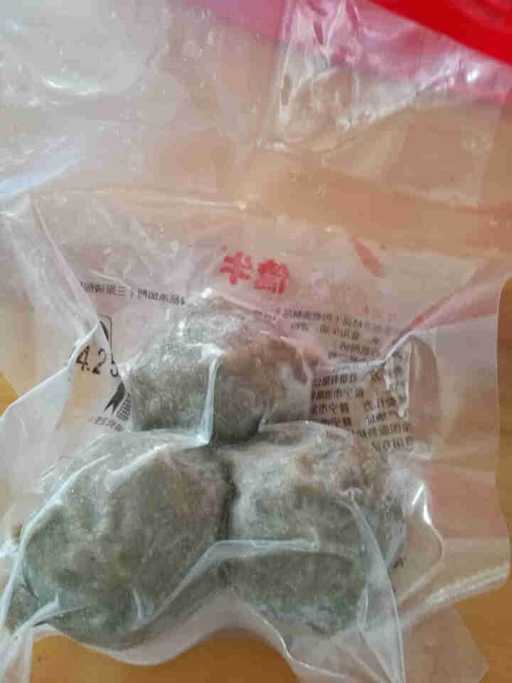 僑牛纯牛肉潮汕牛肉丸 正宗手工特产50g新鲜牛丸子火锅烧烤食材 牛肉丸50g怎么样，好用吗，口碑，心得，评价，试用报告,第2张