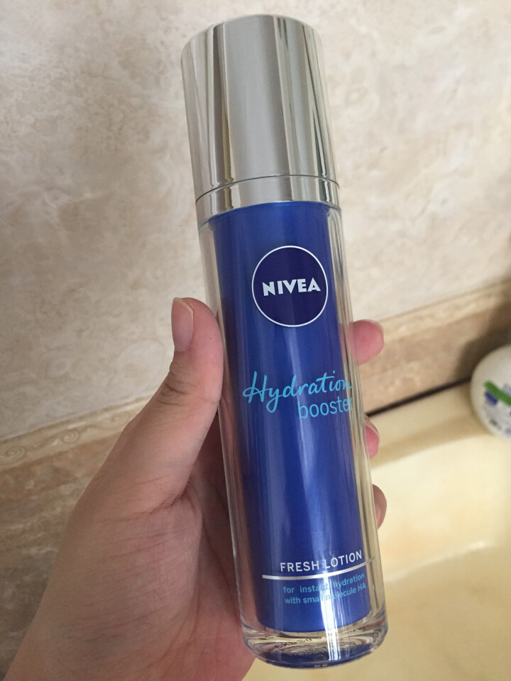 妮维雅(NIVEA)肌源水弹保湿清润乳75ml(女士乳液 补水保湿 有效锁水）怎么样，好用吗，口碑，心得，评价，试用报告,第3张