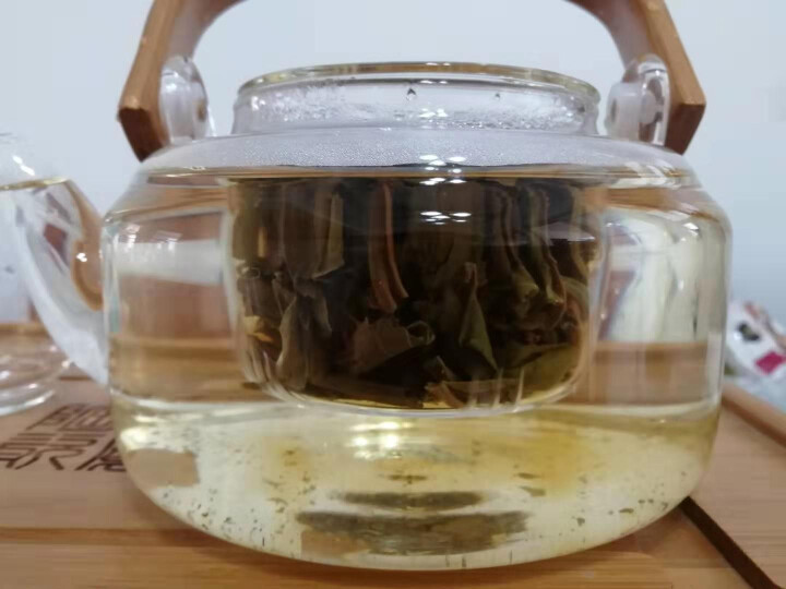 正源普 易武正山古树龙珠 特级手工普洱茶生茶小沱茶球茶罐装400克生普茶怎么样，好用吗，口碑，心得，评价，试用报告,第3张