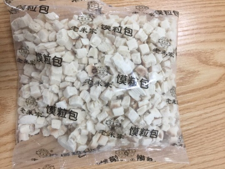 老米家泡馍340g/袋 羊肉泡馍牛肉泡馍 陕西特产西安特色美食清真方便食品 340g*1袋羊肉泡馍怎么样，好用吗，口碑，心得，评价，试用报告,第3张