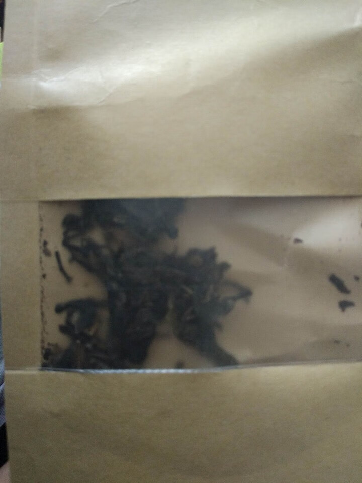 【品鉴装】古仓号 浩然生饼 品鉴试用装20g怎么样，好用吗，口碑，心得，评价，试用报告,第2张