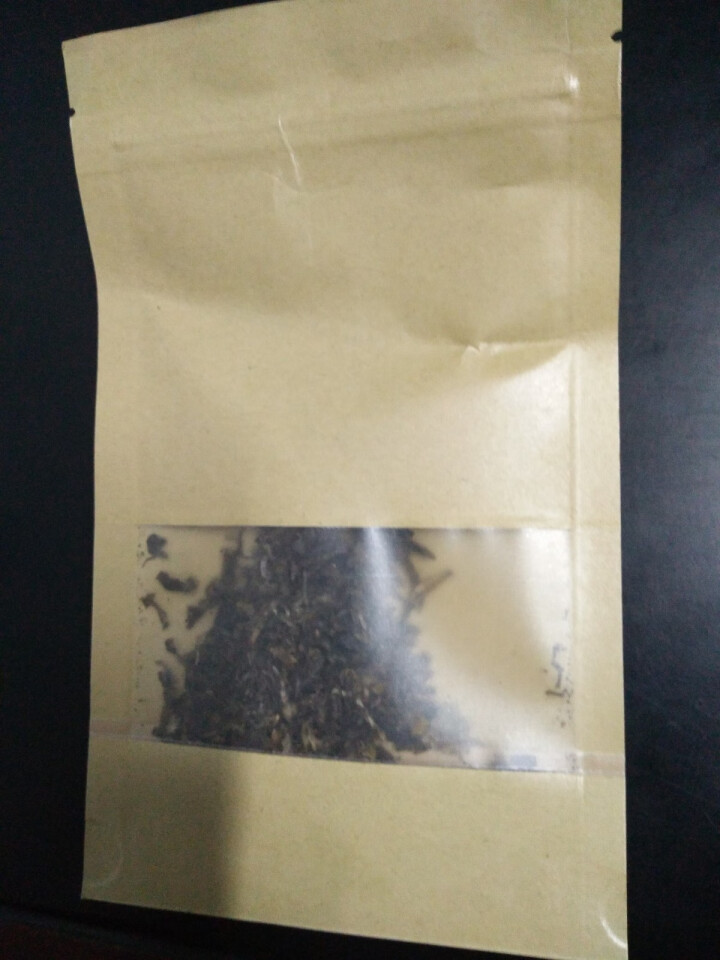 【品鉴装】古仓号 浩然生饼 品鉴试用装20g怎么样，好用吗，口碑，心得，评价，试用报告,第3张