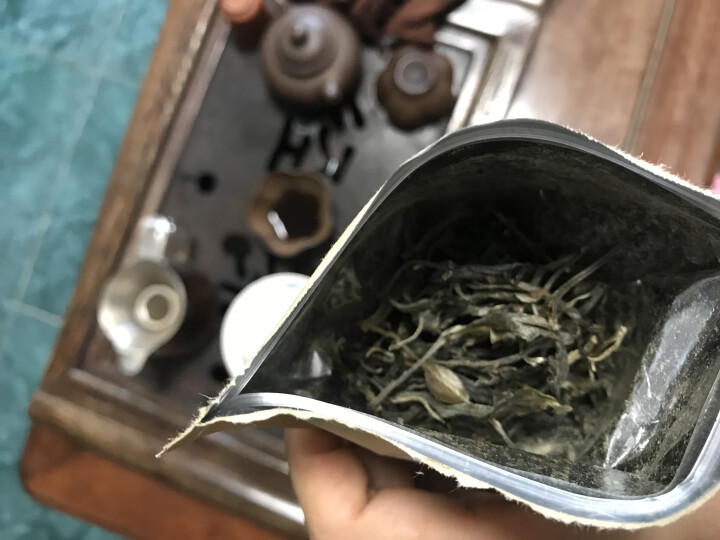 昔归古树普洱茶生茶 散茶 试饮装怎么样，好用吗，口碑，心得，评价，试用报告,第3张