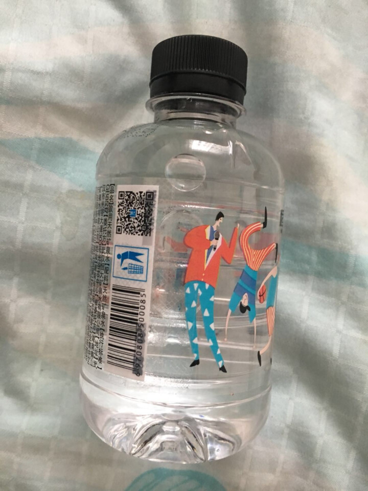 恒大 球球天然矿泉水小瓶 饮用水 瓶装水 情侣水 280ml*1瓶怎么样，好用吗，口碑，心得，评价，试用报告,第3张