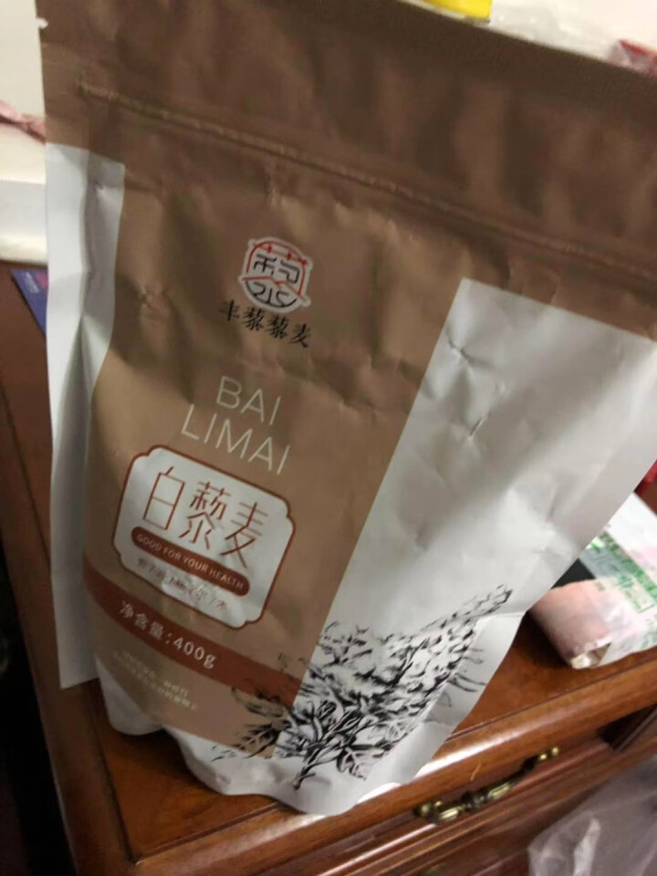 丰藜 精选白藜麦（无添加黎麦 五谷杂粮藜麦米 轻食塑身 粗粮月子粥米 大米伴侣 无皂苷麸质）400g怎么样，好用吗，口碑，心得，评价，试用报告,第2张