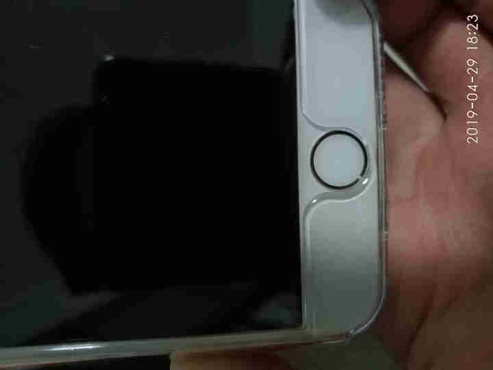 晶罡 iphone6s护盾手机壳苹果6/7/8plus双面全包防摔保护套潮男女款透明新款带钢化膜外套 苹果6/6S,第4张