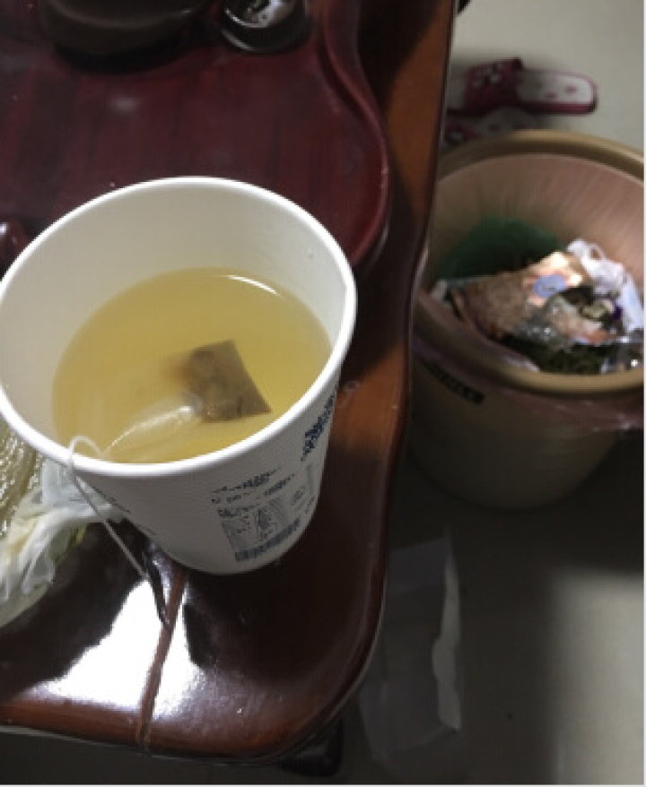 燕草堂 石斛祛湿茶去火茶下火降火茶去湿气茶养生茶叶花茶礼盒 简便装5袋怎么样，好用吗，口碑，心得，评价，试用报告,第4张