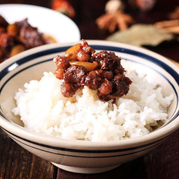 【包邮】鹃城牌牛肉酱酱香味下饭拌面豆瓣味15g*5袋小规格更卫生怎么样，好用吗，口碑，心得，评价，试用报告,第4张