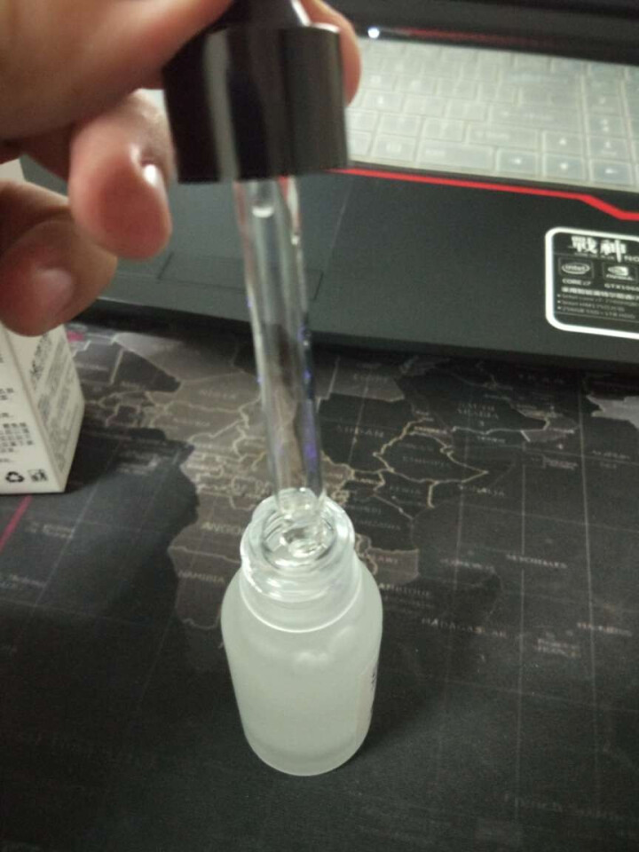 伊诗兰顿烟酰胺原液20ml（肌底精华液 改善暗哑 提亮肤色 补水保湿 收缩毛孔 面部精华）怎么样，好用吗，口碑，心得，评价，试用报告,第4张