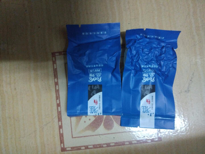 品雅有机茶 小雅 清香型铁观音 无农药茶 有机铁观音 春茶 品鉴装 Organic Oolong怎么样，好用吗，口碑，心得，评价，试用报告,第2张