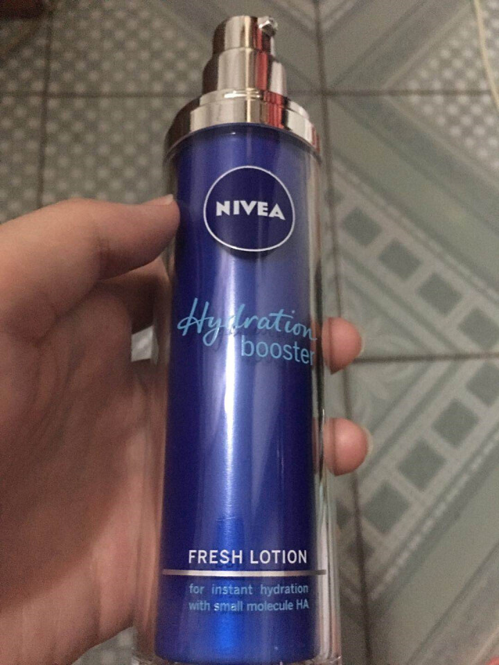 妮维雅(NIVEA)肌源水弹保湿清润乳75ml(女士乳液 补水保湿 有效锁水）怎么样，好用吗，口碑，心得，评价，试用报告,第5张