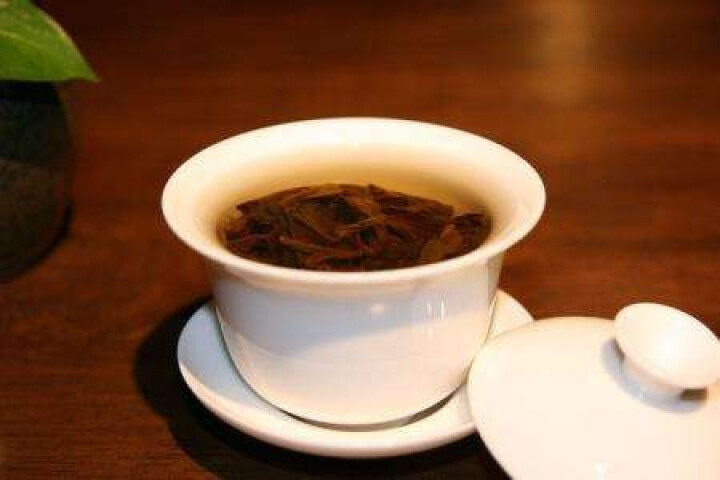 老同志普洱茶熟茶 陈香散茶200g 2017为天下人做好茶 陈香散茶怎么样，好用吗，口碑，心得，评价，试用报告,第3张