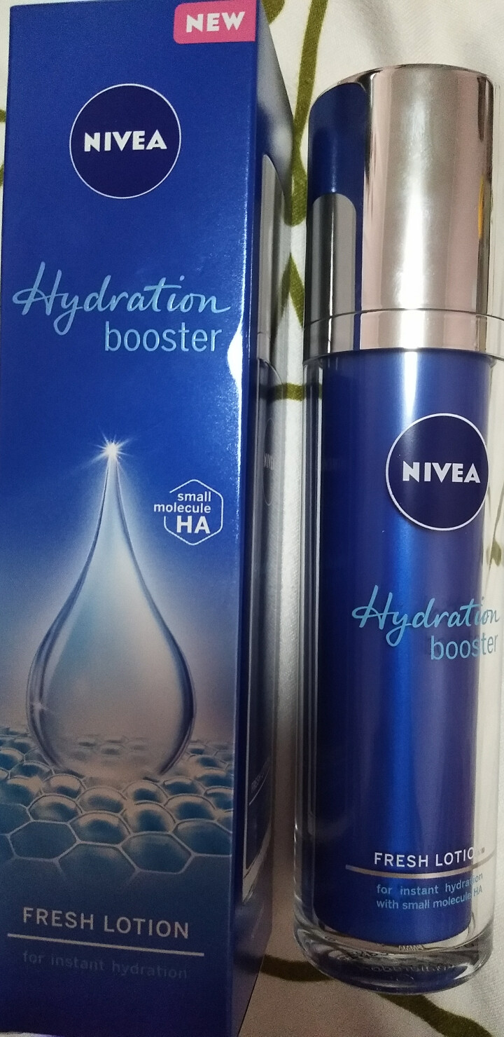 妮维雅(NIVEA)肌源水弹保湿清润乳75ml(女士乳液 补水保湿 有效锁水）怎么样，好用吗，口碑，心得，评价，试用报告,第2张