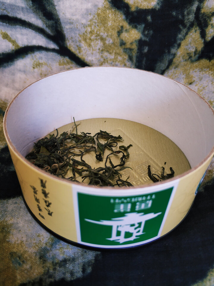 【恩施农】瀑泉绿茶 炒青绿茶罐装买一送一共300g 湖北恩施高山绿茶怎么样，好用吗，口碑，心得，评价，试用报告,第3张