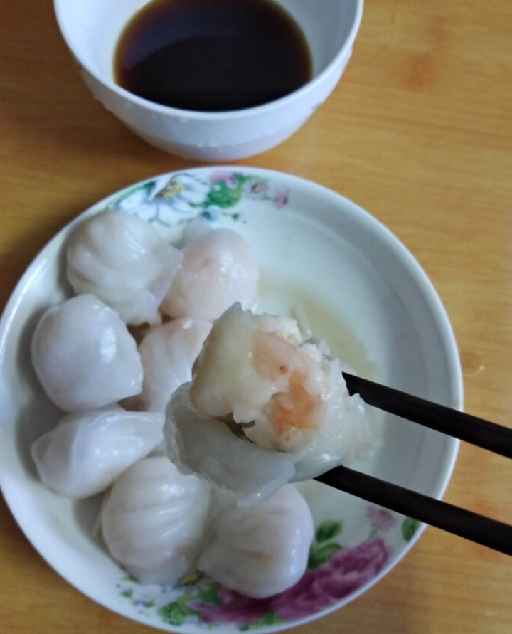 亚洲优选（Asian Choice） 速冻虾饺 速冻水饺，早餐食材 满199,第4张