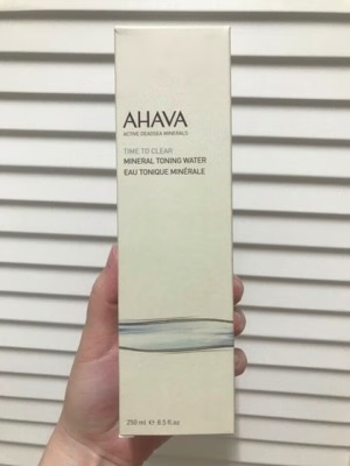 AHAVA矿物爽肤水250ml怎么样，好用吗，口碑，心得，评价，试用报告,第2张