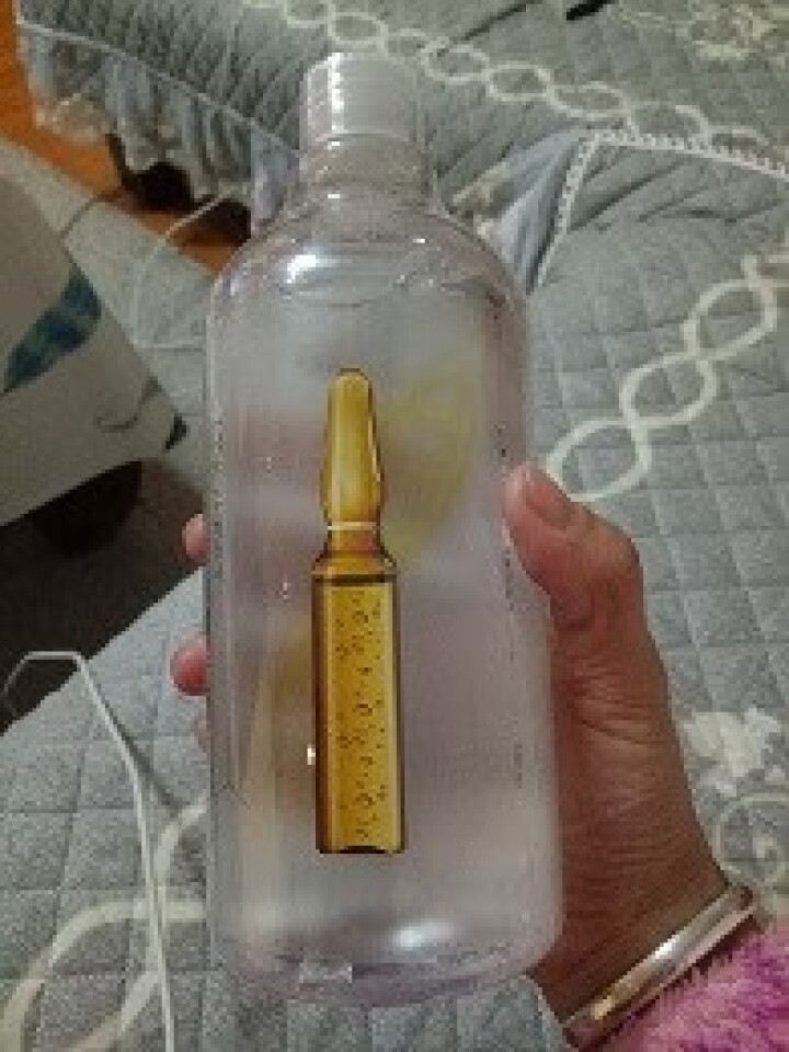 抖音同款缤肌正品玻尿酸安瓶精华液烟酰胺原液补水紧致爽肤水美白淡化细纹精华水 烟酰胺500ml怎么样，好用吗，口碑，心得，评价，试用报告,第4张