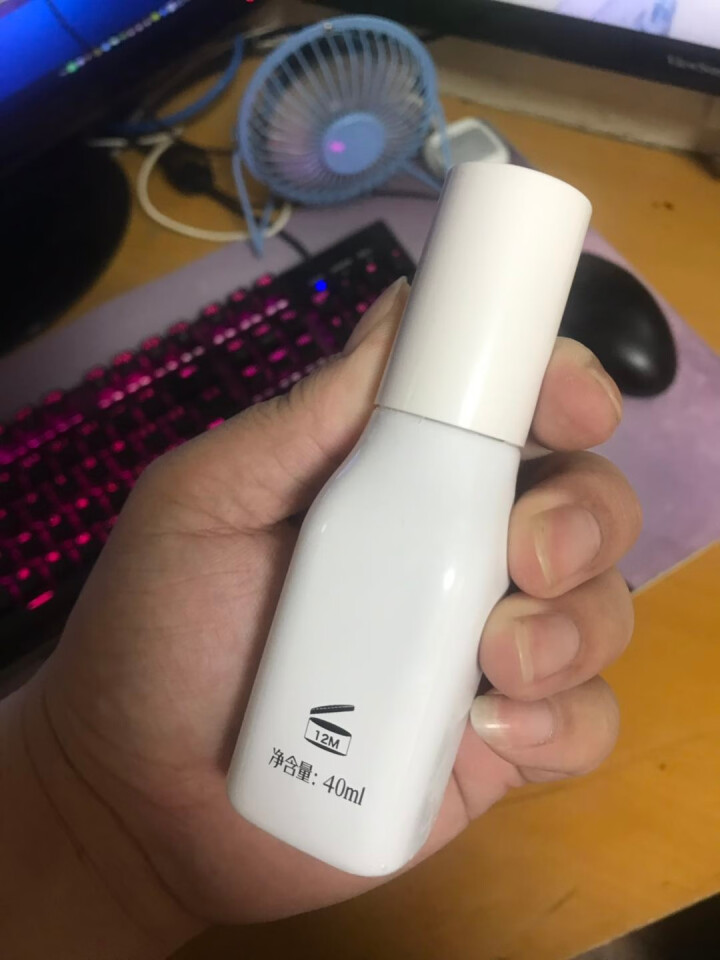 咔诺琳娜米蛋白精华40ml（逆龄面部精华 补水保湿 填充细纹 缓解衰老抗皱）怎么样，好用吗，口碑，心得，评价，试用报告,第3张