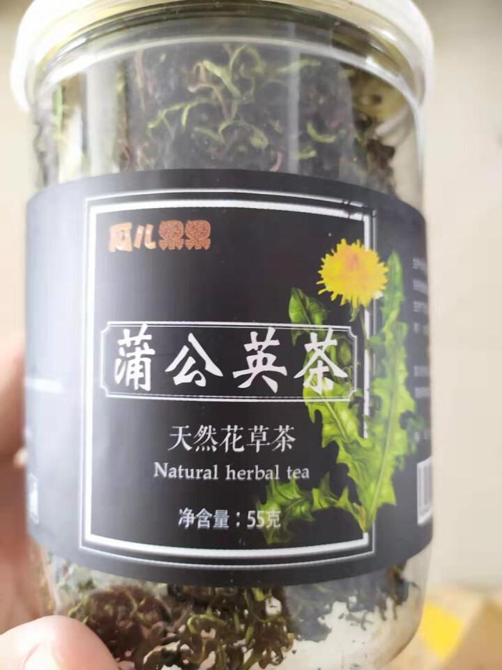 蒲公英茶 野生散装 婆婆丁花草茶叶怎么样，好用吗，口碑，心得，评价，试用报告,第2张